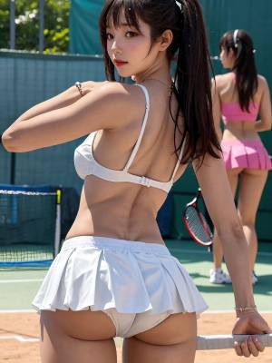 RTA - Livido Tennis Hentai pt-br 33