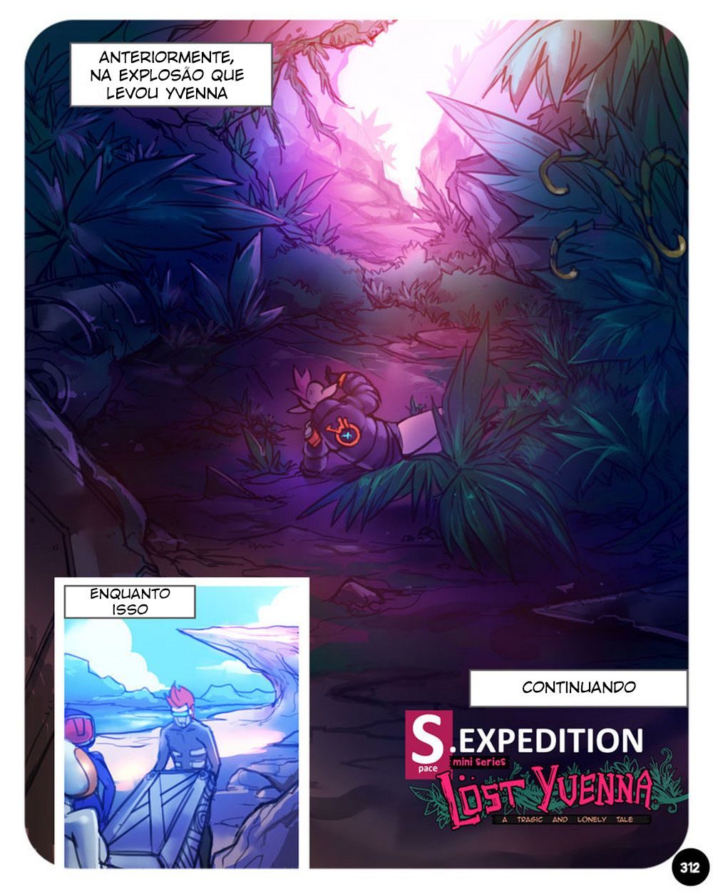 S.EXpedition Part 4 Hentai pt-br 15