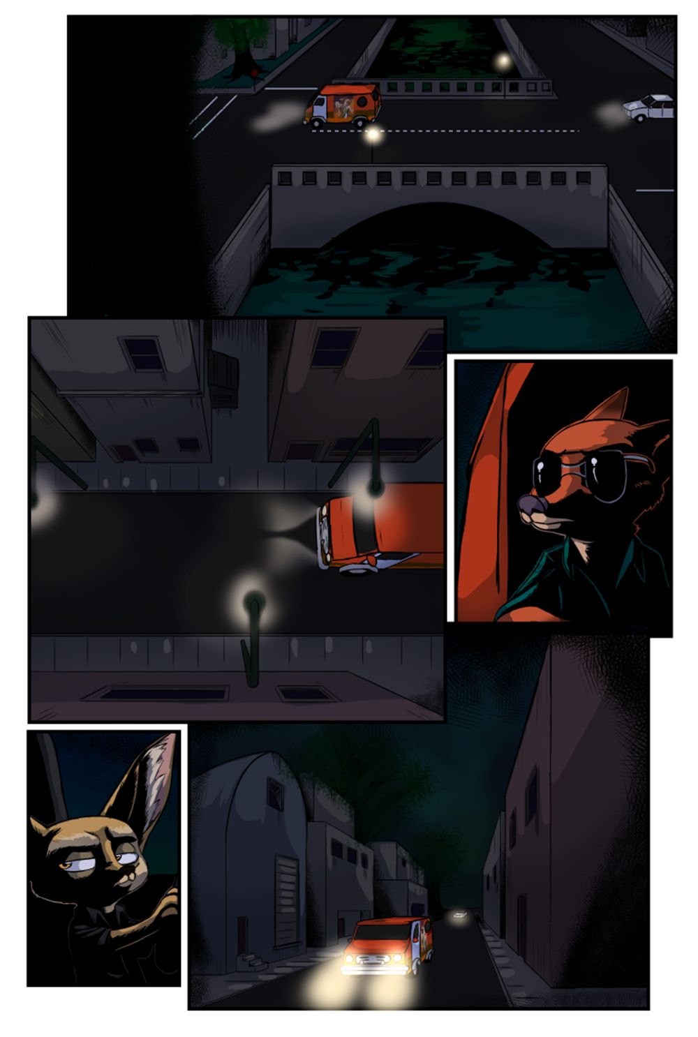 The Broken Mask Part 4 Hentai pt-br 20