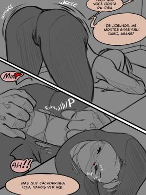Un-leashed By CantDrawStuff Hentai pt-br 06