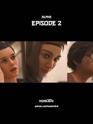 Hijab 3DX Porn Comics