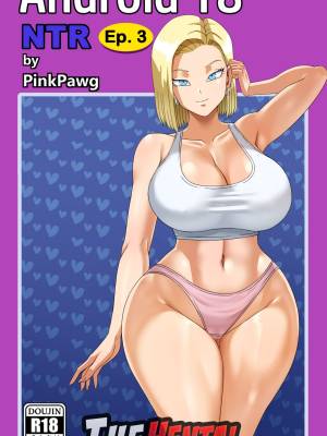 Android 18 NTR 3