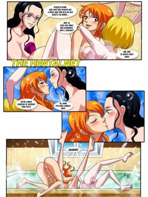 Bubbles, Bunnies, and Boobies Hentai pt-br 13