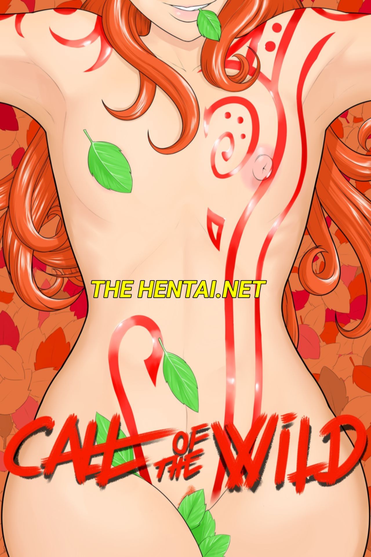 Call of the Wild Hentai pt-br 01