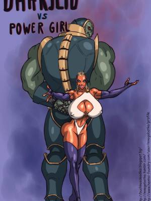 Darkseid vs Powergirl: The Ultimatium Hentai pt-br 03