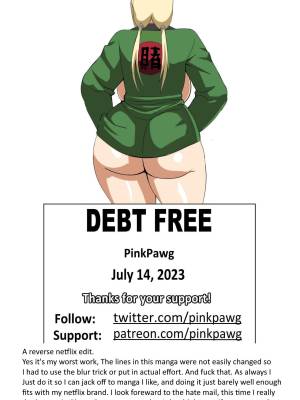 Debt Free Hentai pt-br 24