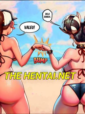 Delivery Girl’s Day Out Hentai pt-br 22