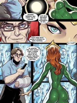 Mera Gets Blackmailed Hentai pt-br 02