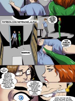 Mera Gets Blackmailed Hentai pt-br 04