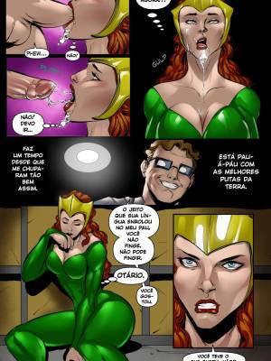 Mera Gets Blackmailed Hentai pt-br 13