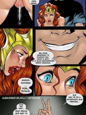 Mera Gets Blackmailed Hentai pt-br 23