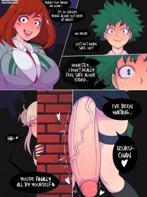 My Slutty Academia