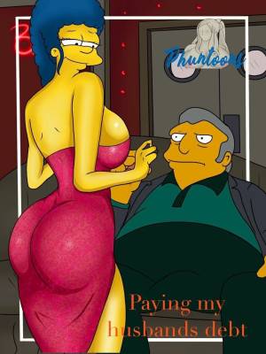Simpsons Porn Comics