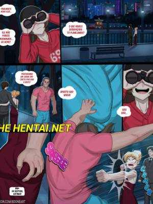 Special Delivery part 2 Hentai pt-br 23