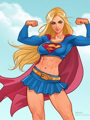 Super Girl