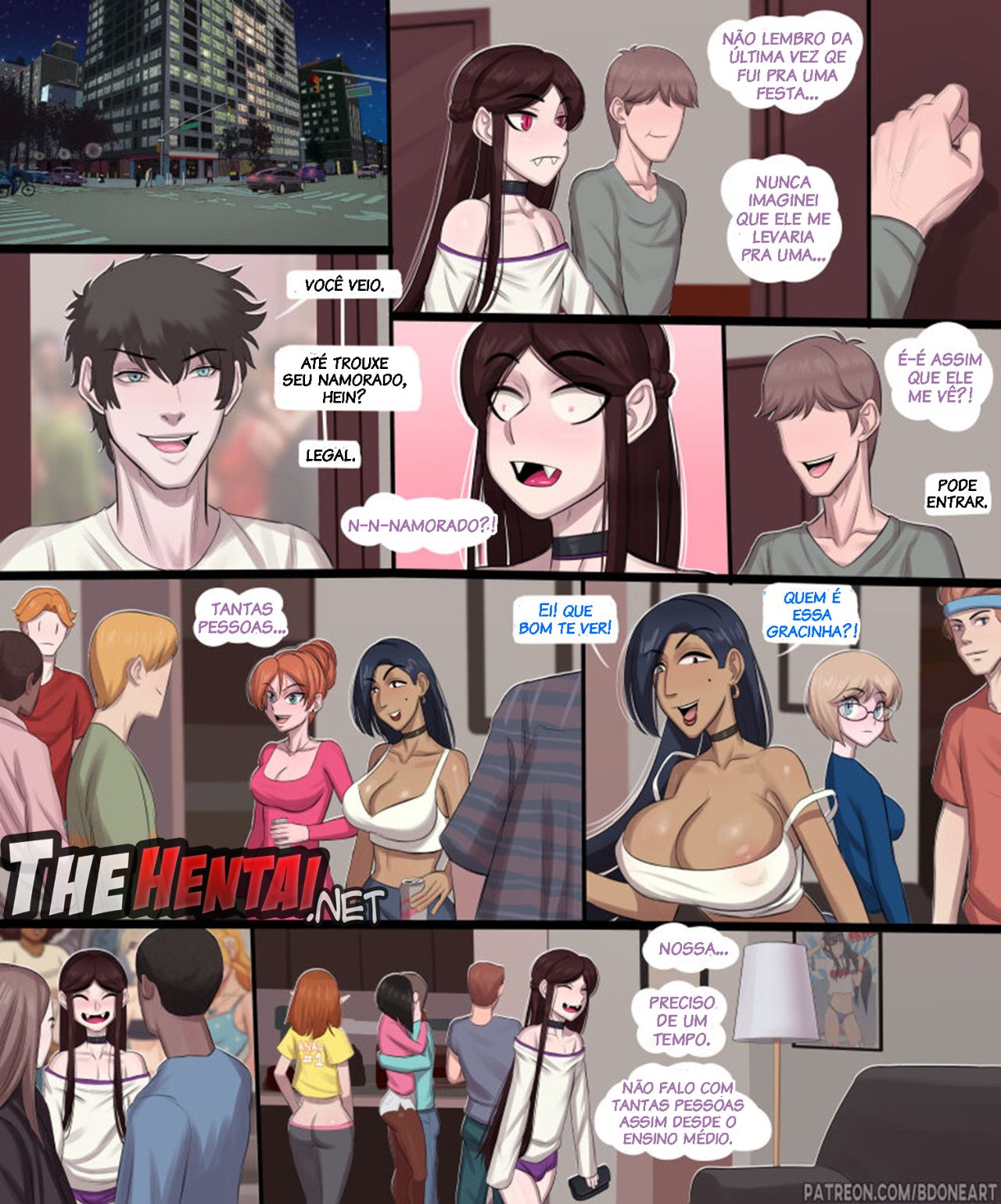 The Bet Part 4 Hentai pt-br 05