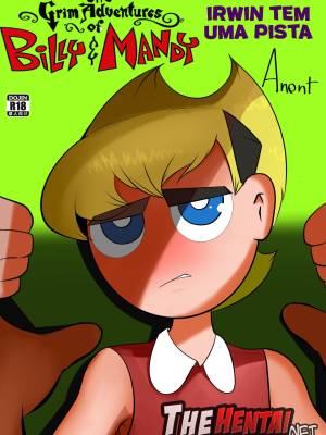 The Grim adventure of Billy and Mandy ”Irwin Got a Clue”