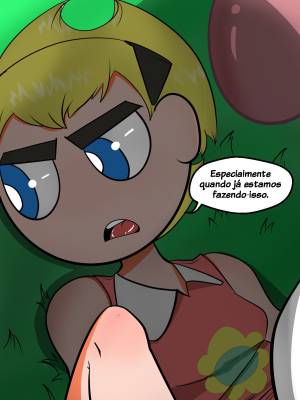 The Grim adventure of Billy and Mandy ”Irwin Got a Clue” Hentai pt-br 09