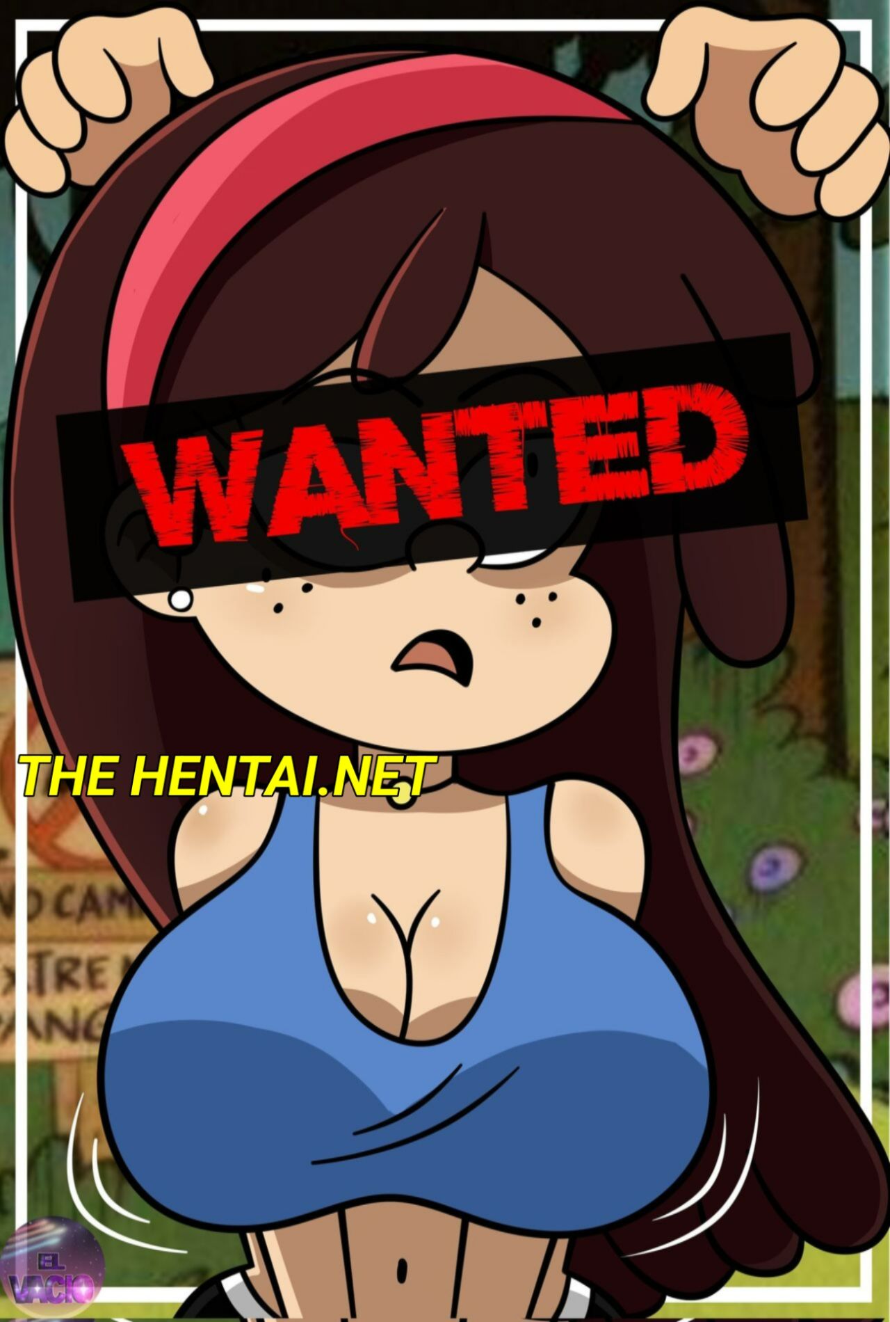 Wanted By Allan Loud Hentai pt-br 01