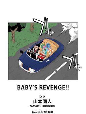 Baby’s Revengee Hentai pt-br 02