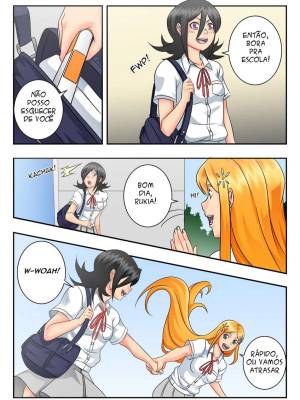Bleach: A What If Story 2 Hentai pt-br 06