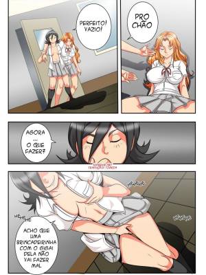 Bleach: A What If Story 2 Hentai pt-br 13