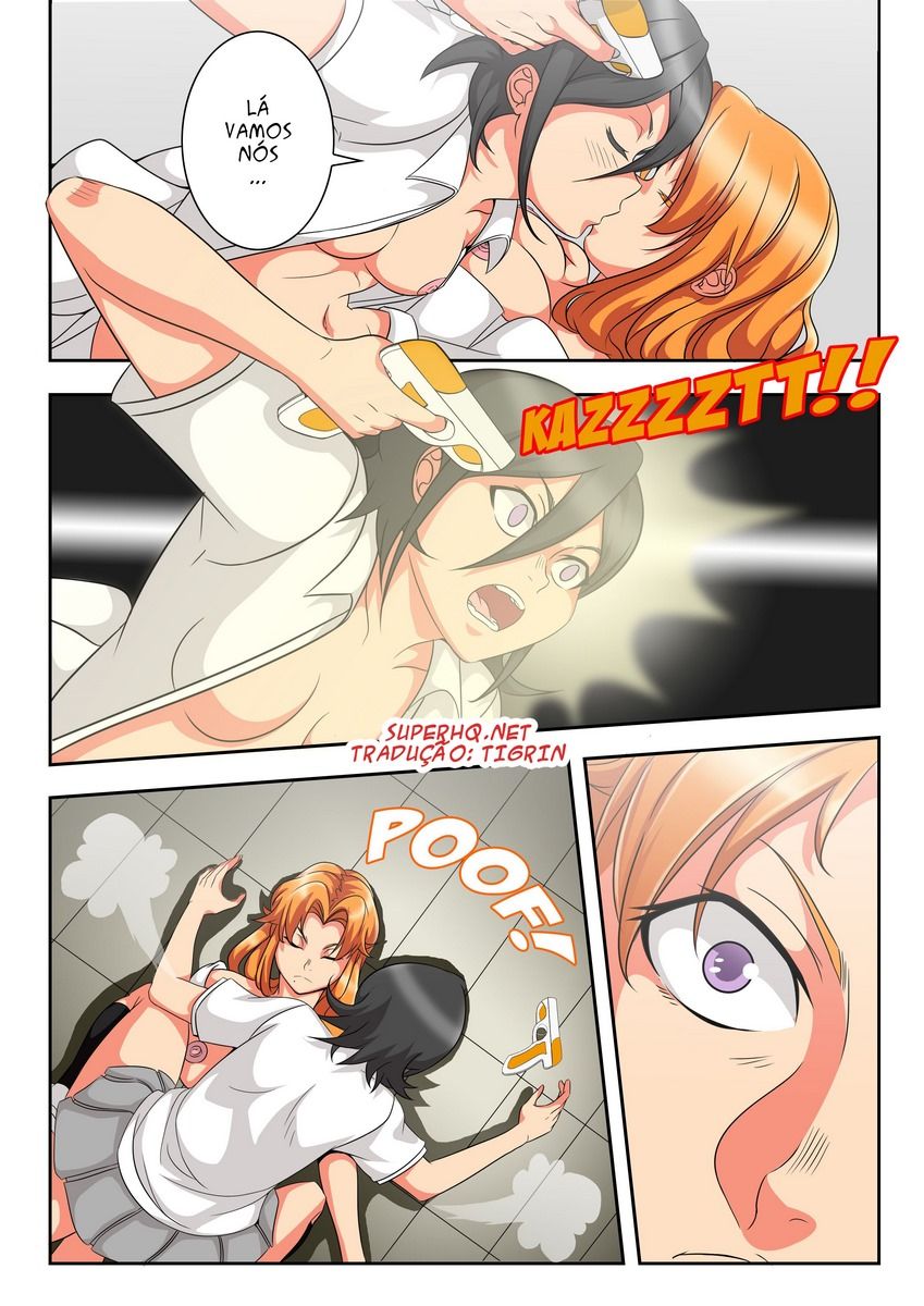Bleach: A What If Story 2 Hentai pt-br 17