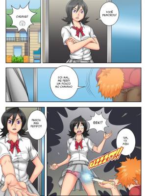Bleach: A What If Story Part 1 Hentai pt-br 04