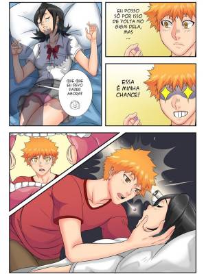 Bleach: A What If Story Part 1 Hentai pt-br 06