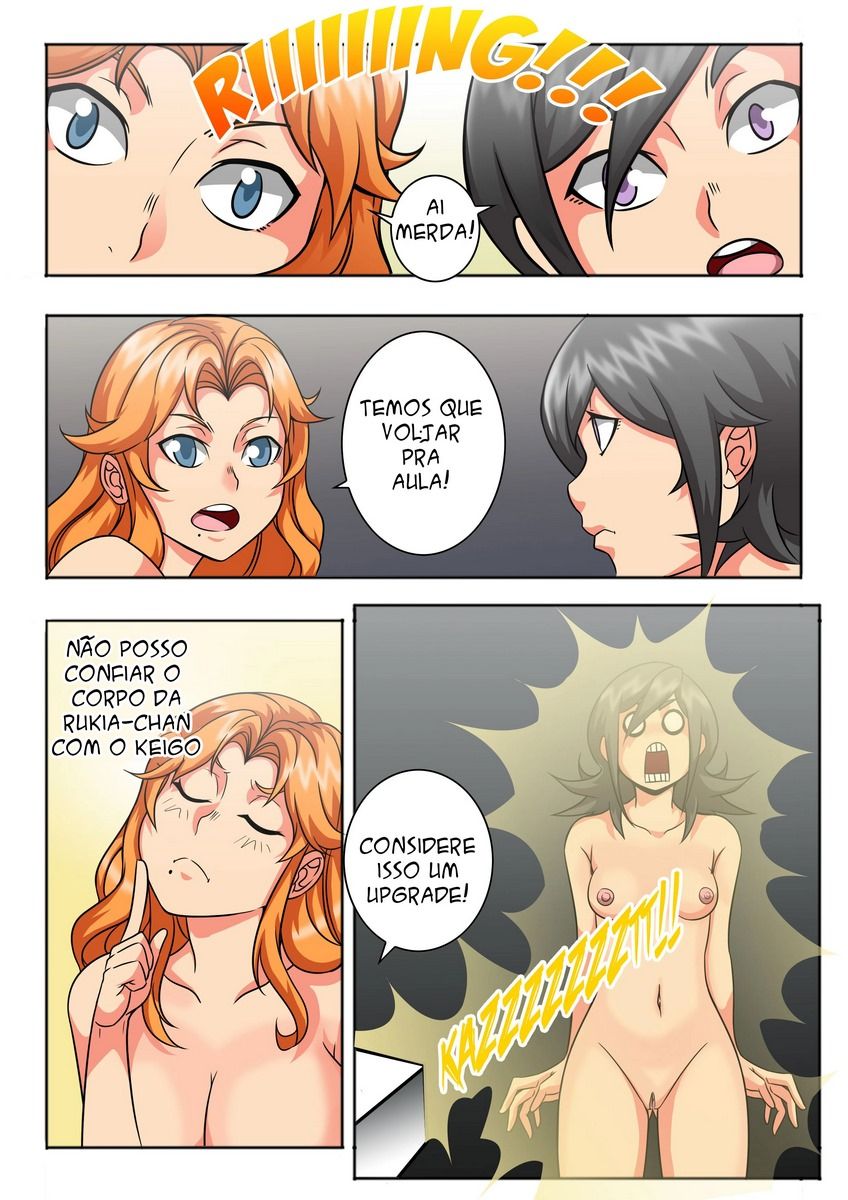 Bleach: A What If Story Part 3 Hentai pt-br 02