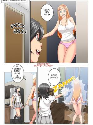 Bleach: A What If Story Part 3 Hentai pt-br 09
