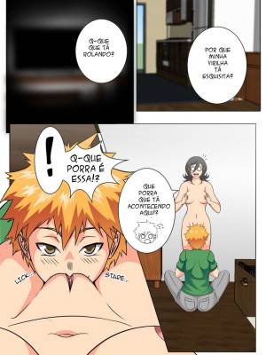 Bleach: A What If Story Part 3 Hentai pt-br 30