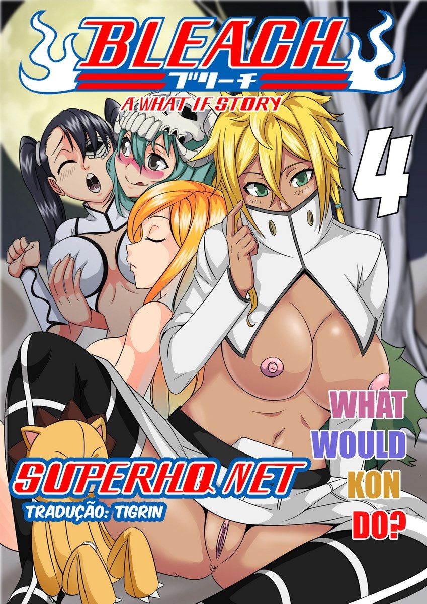 Bleach: A What If Story Part 4 Hentai pt-br 01