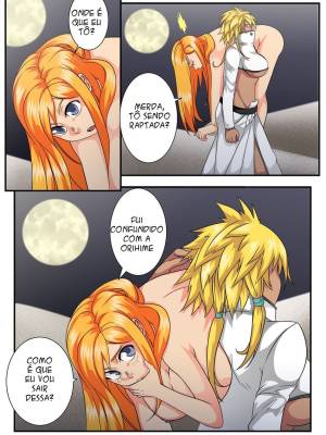 Bleach: A What If Story Part 4 Hentai pt-br 02