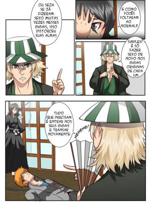 Bleach: A What If Story Part 4 Hentai pt-br 20