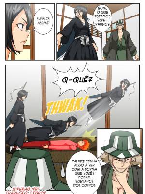 Bleach: A What If Story Part 4 Hentai pt-br 21