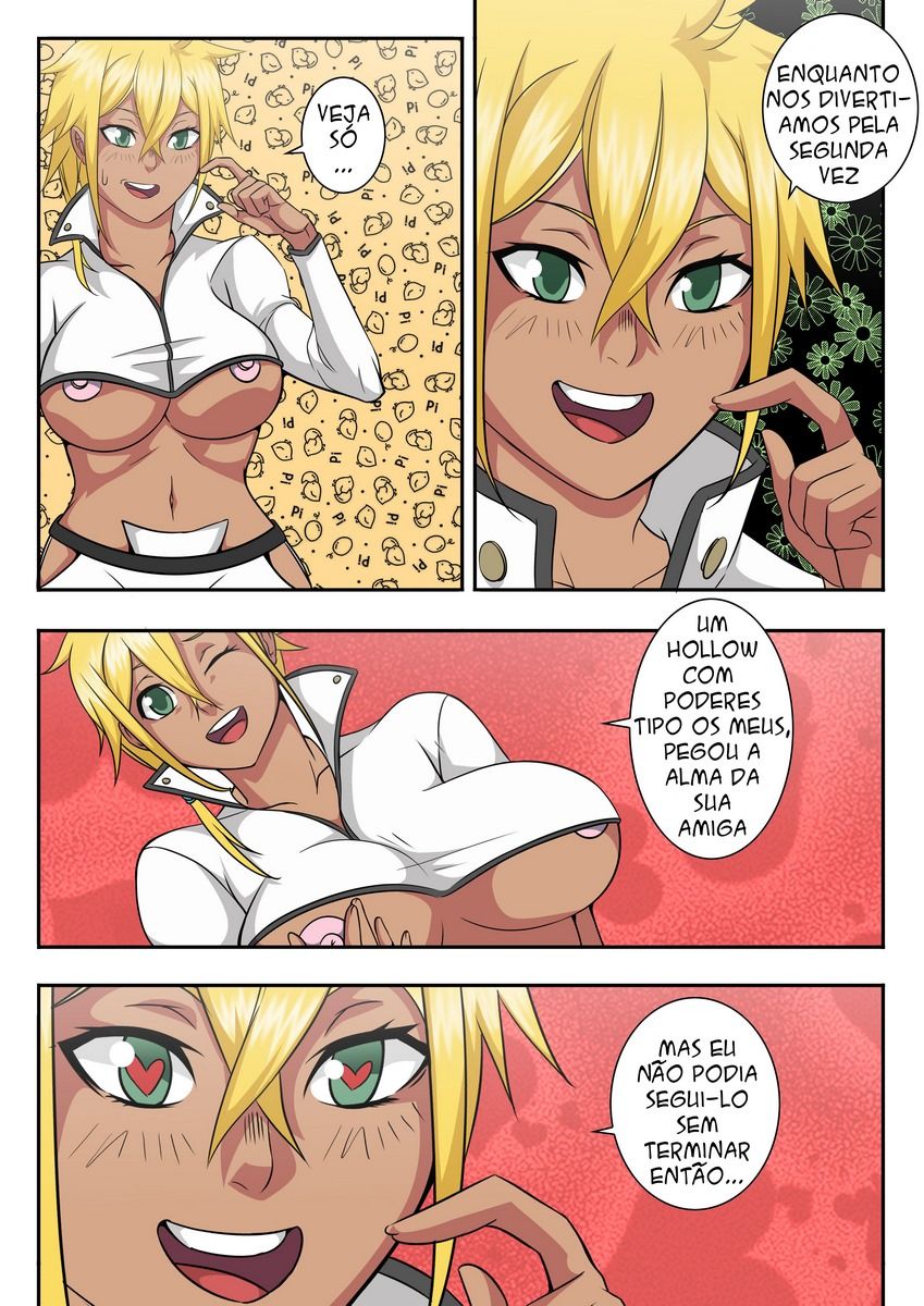 Bleach: A What If Story Part 4 Hentai pt-br 26