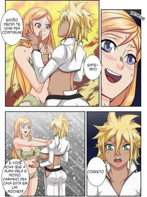Bleach: A What If Story Part 4 Hentai pt-br 27