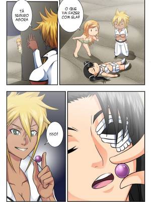Bleach: A What If Story Part 4 Hentai pt-br 30