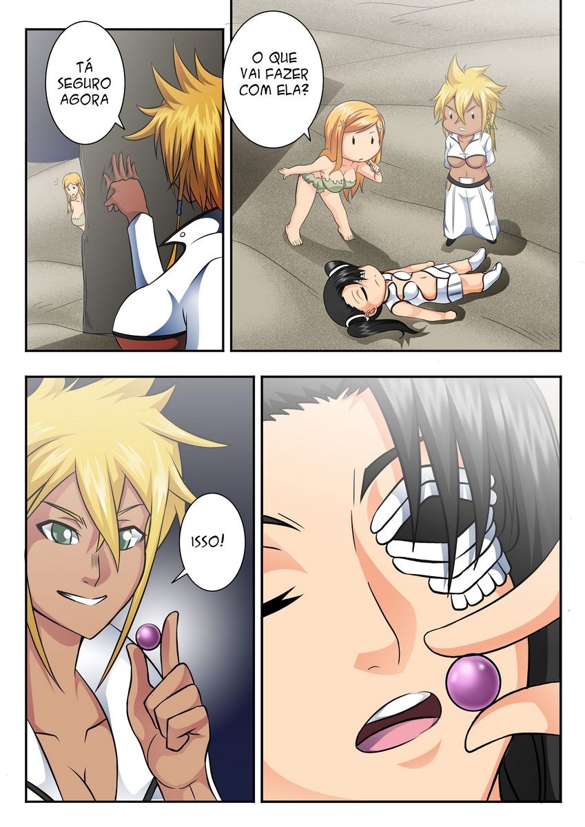 Bleach: A What If Story Part 4 Hentai pt-br 30