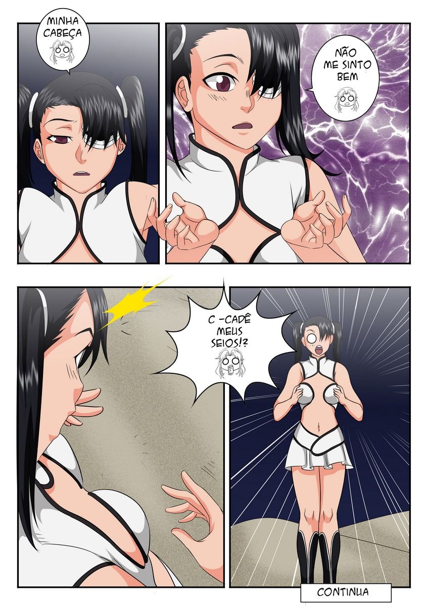 Bleach: A What If Story Part 4 Hentai pt-br 31