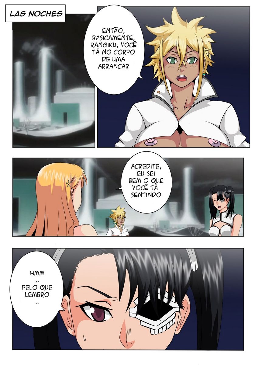Bleach: A What If Story Part 4 Hentai pt-br 32