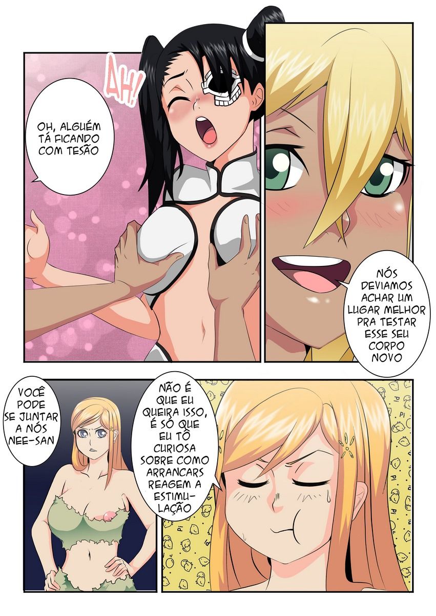 Bleach: A What If Story Part 4 Hentai pt-br 35