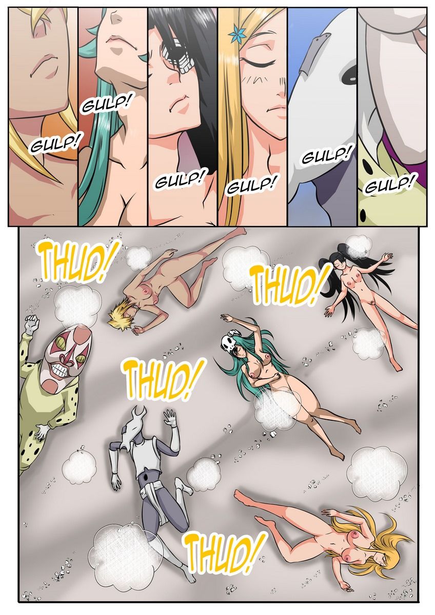 Bleach: A What If Story Part 4 Hentai pt-br 58