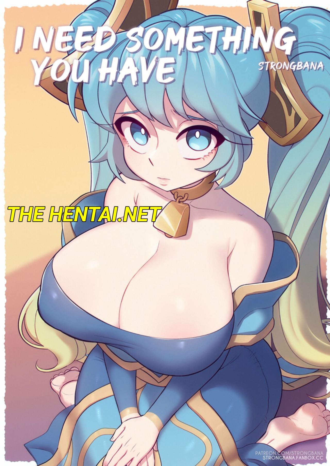 II NEED SOMETHING YOU HAVE Hentai pt-br 01