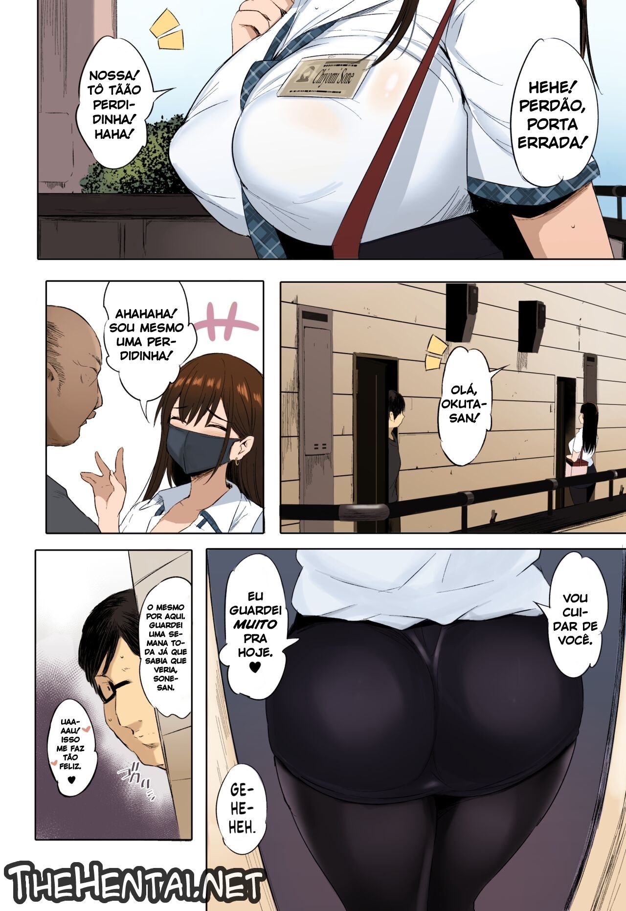 In Need of Tits? Hentai pt-br 03