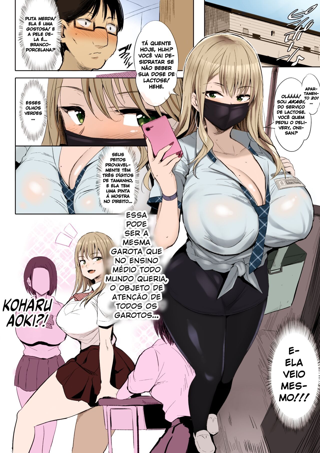 In Need of Tits? Hentai pt-br 13