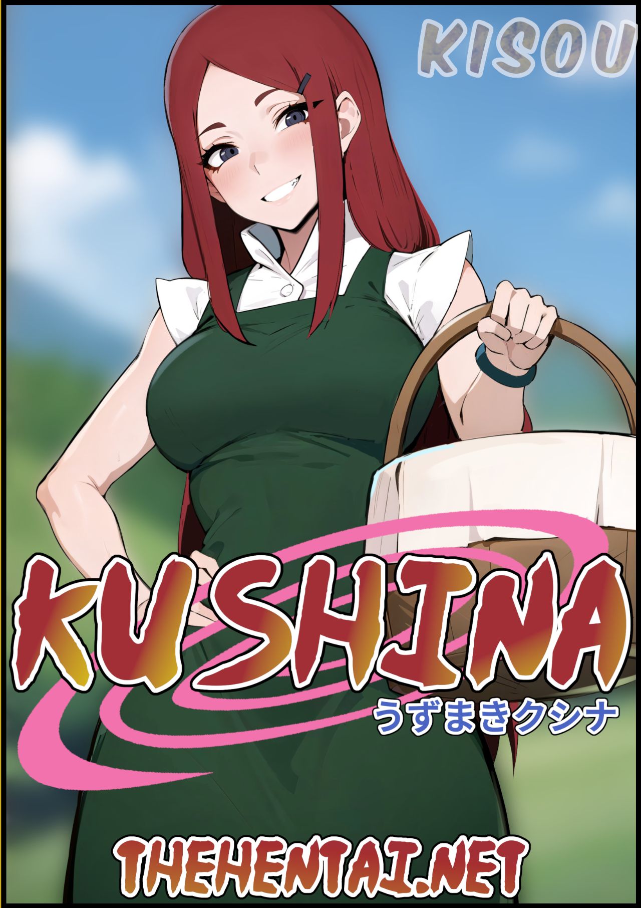 Kushina by Kisou Hentai pt-br 01