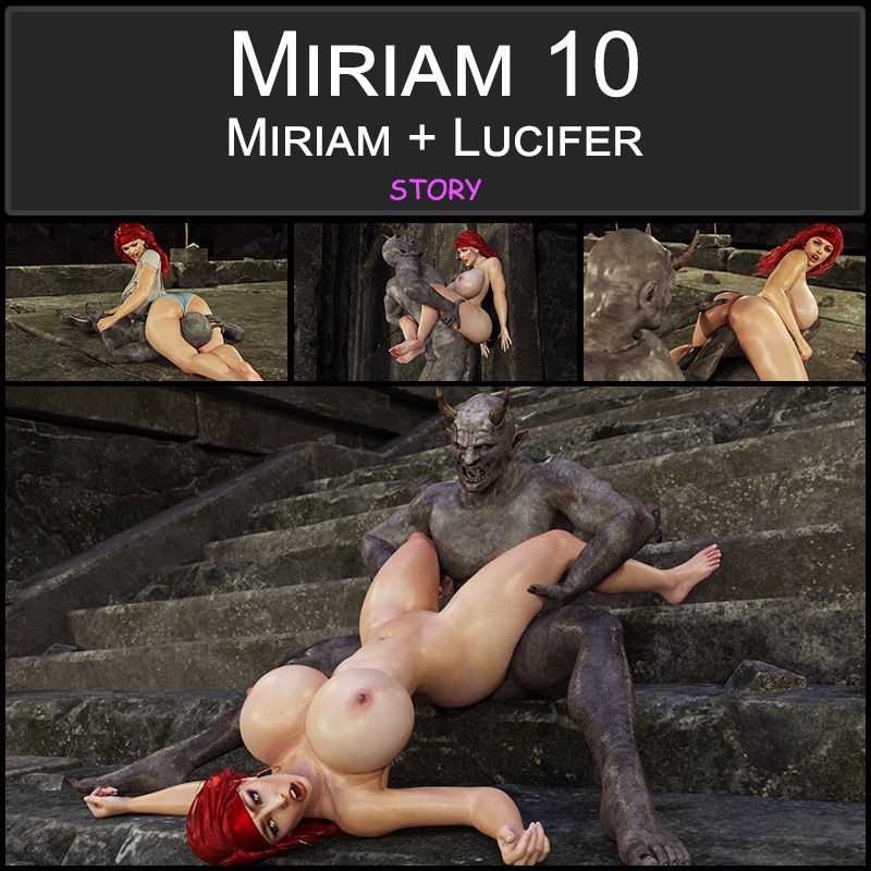 Miriam Part 10 Hentai pt-br 01