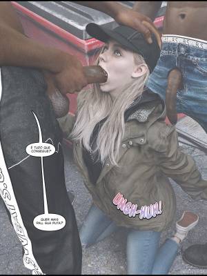 Rose In The Hood Part 1 Hentai pt-br 42